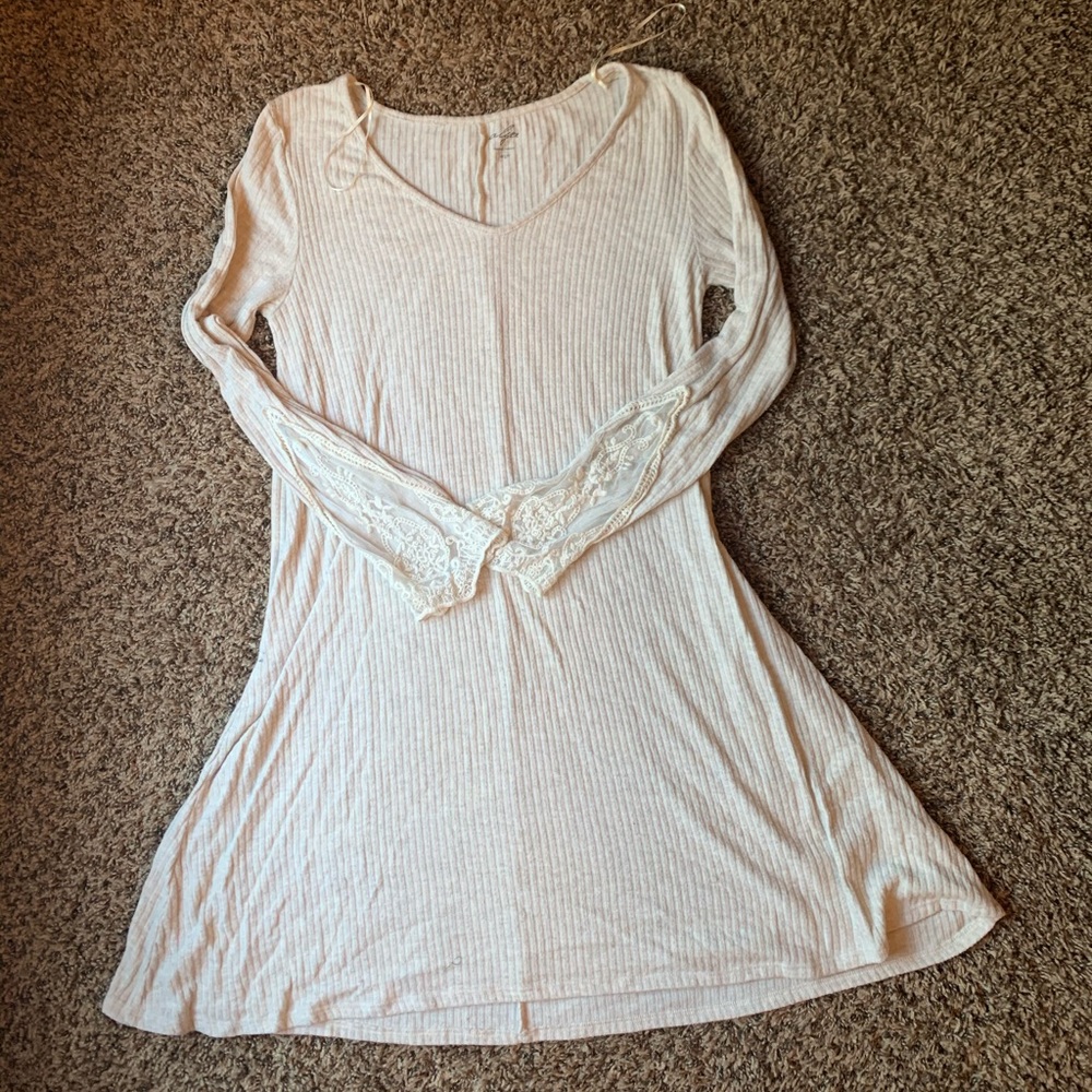 White dress